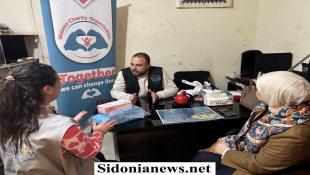 بالصور : السلامة الغذائية في زمن الحرب…مبادرة جديدة من إنسان الغد ومؤسسة مرجان على مطابخ النزوح