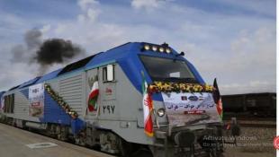 إسرائيل تحذر ركاب القطارات في إيران