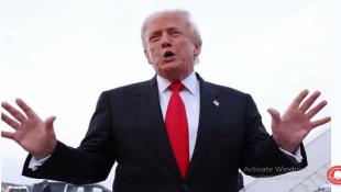 الرئيس الاميركي ترامب يصف اتفاق وقف إطلاق النار مع إيران بـ الانتصار الشامل