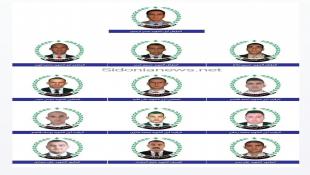 بالفيديو والصور : المديرية العامة لأمن الدولة تنعي ١٣ شهيدًا من عناصرها في عدوان إسرائيلي على سراي النبطية الحكومي وتنشر نبذة عن كل شهيد