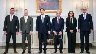 النهار: الاجتماع اللبناني الإسرائيلي في الخارجية الأميركية : إطار تفاوضي تضعه واشنطن ولبنان طلب وقف النار؟