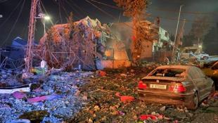 إسرائيل تجدّد إنذارها لسكان لبنان جنوب نهر الزهراني... وسلسلة غارات صباحا على الجنوب واقليم التفاح وقضاء جزين