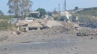 استهداف جسر القاسمية: إسرائيل تعزل جنوب الليطاني عن بقية مناطق لبنان