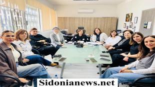 بالصور: جمعية المواساة في صيدا تطلق  مبادرة إنسانية استثنائية تحت عنوان من كل بيت صحن وملعقة:  أبسط الأدوات يمكن أن تحمل أعظم معاني الكرامة.