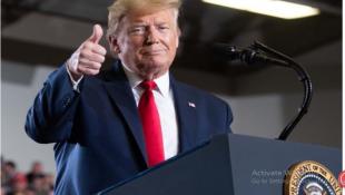 الرئيس الأميركي ترامب: سنقدم الدعم للبنان