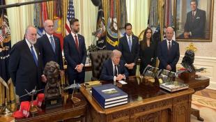 النهار: الجولة الثانية من المحادثات بين لبنان وإسرائيل؟ |  ترامب يعلن تمديد وقف النار لـ3 أسابيع: نترقّب استضافة رئيس الوزراء الإسرائيلي بنيامين نتنياهو والرئيس اللبناني جوزيف عون قريباً في واشنطن