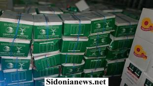 بالصور: بلدية صيدا تختتم الدفعة الأولى من توزيع المساعدات للنازحين في المنازل وتعلن عن بدء مرحلة جديدة لأهالي المدينة