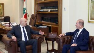 الرئيس عون للسفير الأميركي: للضغط على إسرائيل لوقف إطلاق النار ونسف المنازل وجرفها في الجنوب