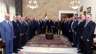 الرئيس جوزف عون: الإطار الذي وضعه لبنان للمفاوضات يتمثل بالانسحاب الإسرائيلي ووقف إطلاق النار