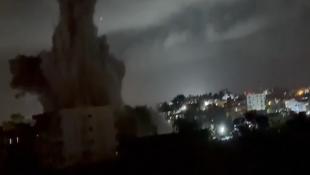 إسرائيل تشن سلسلة غارات على جنوب لبنان وقضاء جزين رغم تمديد الهدنة ... وانذار لـ 12 بلدة