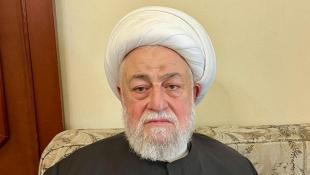 المفتي عسيران هنأ بعيد الأضحى واعتذرعن عدم تقبل التهاني: لبنان لا يقوم إلا بتعاون جميع أبنائه
