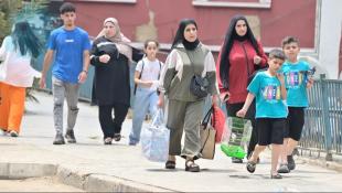 حركة نزوح كثيفة من الضاحية الجنوبية بعد تهديد نتنياهو بضربها