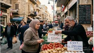 لبنان على حافة الإنفجار الاجتماعيّ