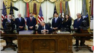 الاستسلام لواشنطن خيار الضرورة