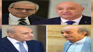 قراءات ومواقف حول لبنان والمنطقة 6-6-2026: جوزاف عون ونواف سلام إلى ذروة المواجهة رفضا للتدخل الإيراني؟ | برّي فجّر لغم واشنطن وجنبلاط حذّر من تكرار تجربة أوسلو؟