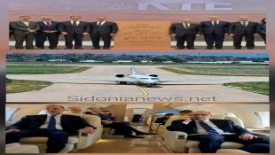 بالصور: برعاية الرئيس نواف سلام : وزارة الأشغال تطلق المرحلة التنفيذية لمشروع تطوير وتشغيل مطار الرئيس رينيه معوض في القليعات وتضع حجر الأساس للأعمال التنفيذية
