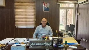 رئيس المنطقة التربوية جنوبًا أحمد صالح : انجاز الاستعدادات لإجراء امتحانات الثانوية العامة