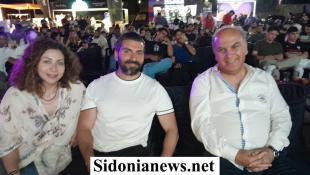 بالصور: رجل الأعمال مرعي أبومرعي : نأمل أن يحمل مونديال 2026 رسالة سلام للبنان الذي يعيش تحت وطأة حرب ضروس