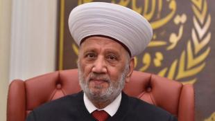 المفتي عبد اللطيف دريان في رسالة السنة الهجرية: السلطات اختارت التفاوض ولا سبيل غيره لوقف القتل والتهجير