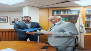 بالصور : نقابة المحررين والجامعة العربية المفتوحة توقعان بروتوكول تعاون لتعزيز التدريب الأكاديمي والإعلامي
