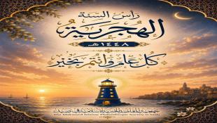 جمعية المقاصد الخيرية الإسلامية – صيدا تهنئ بالسنة الهجريه : دعاؤنا أن يكون هذا العام الجديد عام سلامٍ وطمأنينةٍ على وطننا لبنان وشعبه