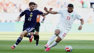 مونديال 2026: الولايات المتحدة الى الدور الثاني وفوز المغرب
