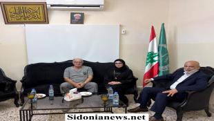الدكتور بسام حمود : إغلاق معمل فرز النفايات في صيدا جريمة بيئية وسكوت البلدية ومرجعيات المدينة جريمة أكبر