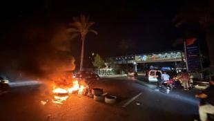 النائب العام التمييزي في لبنان القاضي أحمد الحاج يصدر استنابة لمنع أعمال الشغب