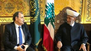 النائب الدكتور عبدالرحمن البزري يزور مفتي الجمهورية الشيخ عبد اللطيف دريان