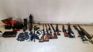 الجيش اللبناني يوقف 20 شخصًا نتيجة التدابير الأمنية في مختلف المناطق اللبنانية