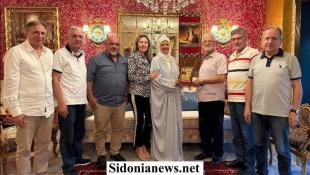 رابطة آل حبلي الاجتماعية في صيدا تكرّم ذكرى عميد مؤسسيها ونائب رئيسها المرحوم ابراهيم حبلي