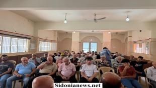 الجبهة الديمقراطية تقدم رؤيتها الوطنية خلال لقاءات سياسية وشعبية في البقاع الأوسط