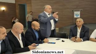 بالصور: أعضاء المجلس البلدي في صيدا يعرضون ملفات لجانهم الحيوية على وزير الاقتصاد خلال زيارته