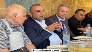 بالصور : الأمين العام للاتحاد العام للكتّاب والأدباء الفلسطينيين مراد السوداني في لبنان لاستكمال التحضيرات لإنشاء فرع اتحاد الكتّاب والأدباء الفلسطينيين