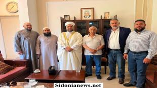 النائب أسامة سعد يستقبل وفدًا من المبادرة الصيداوية لرفع المظلومية ويبحث سُبل معالجة ملف الموقوفين