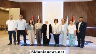 بالصور : مذكرة تفاهم بين مؤسسة الحريري وجمعية أهلنا للتعاون في مجال تعزيز الرعاية الصحية والإجتماعية في صيدا والجوار