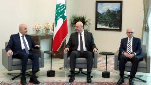 قراءات ومستجدات ومواقف في لبنان والمنطقة - السبت 1-8-2026 : تفجيرات يحمر والجنوب تحاصر جولة روما بمحاذير خطيرة؟ | الرؤساء عون وبري وسلام ينددون؟ | عيد الجيش: التحدّي الأكبر استعادة الدولة؟