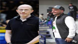 عمر مرجان يتصل برئيس النادي الرياضي مهنئا بإحراز البطولة