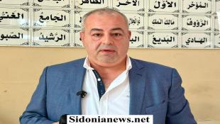 بالصور  : عامر معطي ممثلاً بلدية صيدا خلال جسلة نقاش مجتمعية نقاش في منطقة التعمير : واجبنا الاستماع إلى صوت أبناء التعمير والعمل معهم والوقوف إلى جانبهم