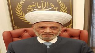 دار الفتوى: ذكرى المولد النبوي الشريف في 25 آب والمفتي دريان يتمنى الأمن والاستقرار والسلام للبنان والمنطقة