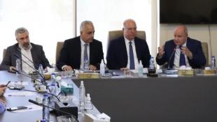 بالصور: مجلس إدارة جديد للضمان الاجتماعي برئاسة بشارة الأسمر: انطلاقة مؤسساتية بروح إصلاحية متجددة ... وعبد اللطيف الترياقي هنأ الاسمر