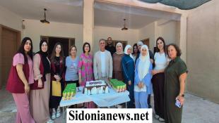 بالصور: جمعية أهلنا تختتم بالتعاون مع Safe Spaces Lebanon دورة تقوية مدرسية لطلابهما تحضيراً لهم للعام الدراسي المقبل