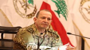قائد الجيش اللبناني العماد رودولف هيكل في روما: لا مشكلة في تشكيل لجنة التحقق بشرط...
