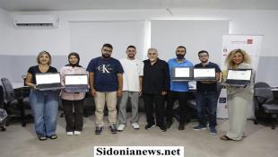 بالصور: مؤسسة الحريري تطلق أول مركز اختبارات معتمد من Certiport يتيح الوصول لـ 17 مساراً تدريبياً في مجالات رقمية وتقنية ومهنية