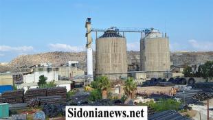 مصادر لـ صيدونيانيوز : قرار من الشيخ صالح السريع رئيس مجلس إدارة شركة IBC ( مشغلة معمل معالجة النفايات في صيد) عن موافقته لدعم المعمل ماليا للمسارعة في فتحه وتنظيمه تمهيدا لإستقبال النفايات