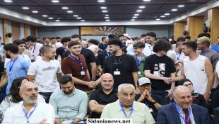 بالصور: جامعة رفيق الحريري تطلق عامها الدراسي.. د. لادقي: بيئة أكاديمية تشجّع الإبداع وتنمّي المهارات وتواكب متطلبات المستقبل