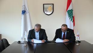 بالصور : توقيع مذكرة تفاهم بين بلدية صيدا وجامعة بيروت العربية لتعزيز التعاون في المجال العمراني والتنمية الحضرية المستدامة