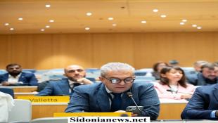 بالصور: رئيس بلدية صيدا م. مصطفى حجازي شارك في منتدى الأمم المتحدة لرؤساء البلديات 2026 في جنيف ويطرح ملفات النقل والبيئة واحتفالية صيدا عاصمة متوسطية للثقافة 2027