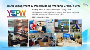 HWPL Hosts 2026 International Youth Peace Conference.. Global Youth Speak Out for Peace and Human Rights