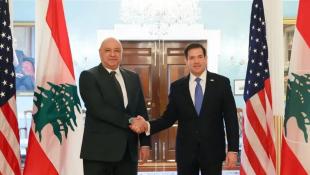 اتّصال مرتقب بين عون وروبيو للبحث في موضوع متفجرات الحزب